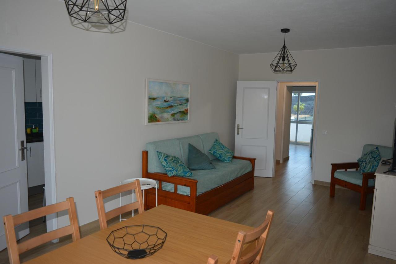 Apartamento Azul Quarteira Ngoại thất bức ảnh