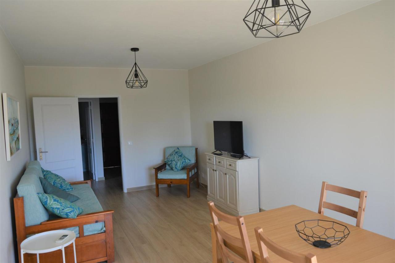 Apartamento Azul Quarteira Ngoại thất bức ảnh