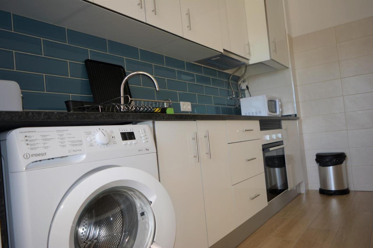 Apartamento Azul Quarteira Ngoại thất bức ảnh