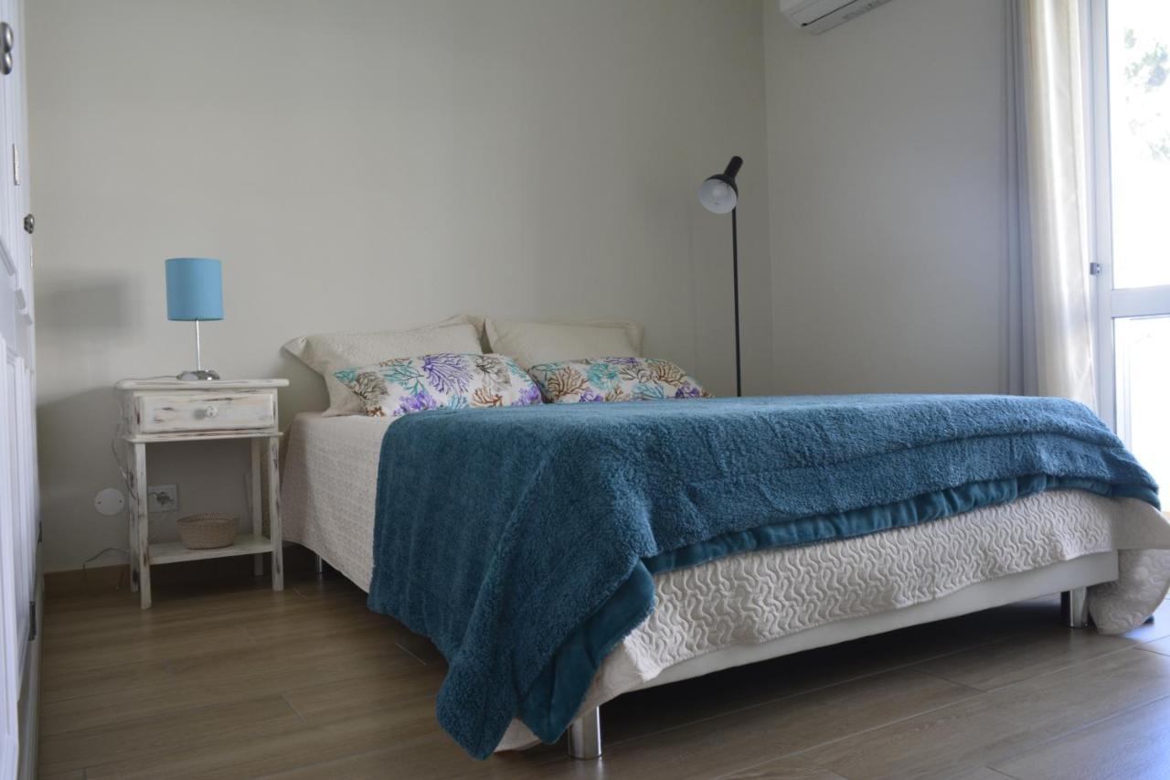 Apartamento Azul Quarteira Ngoại thất bức ảnh