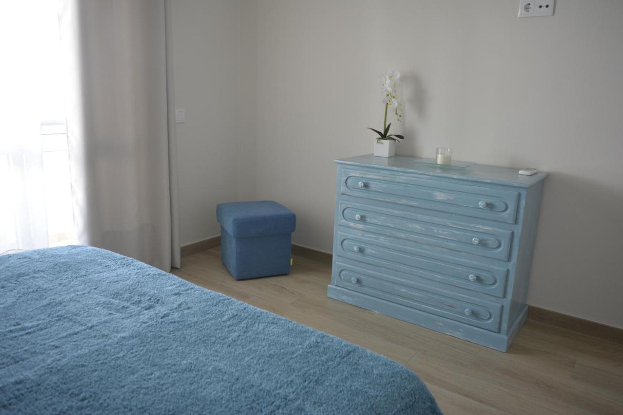 Apartamento Azul Quarteira Ngoại thất bức ảnh