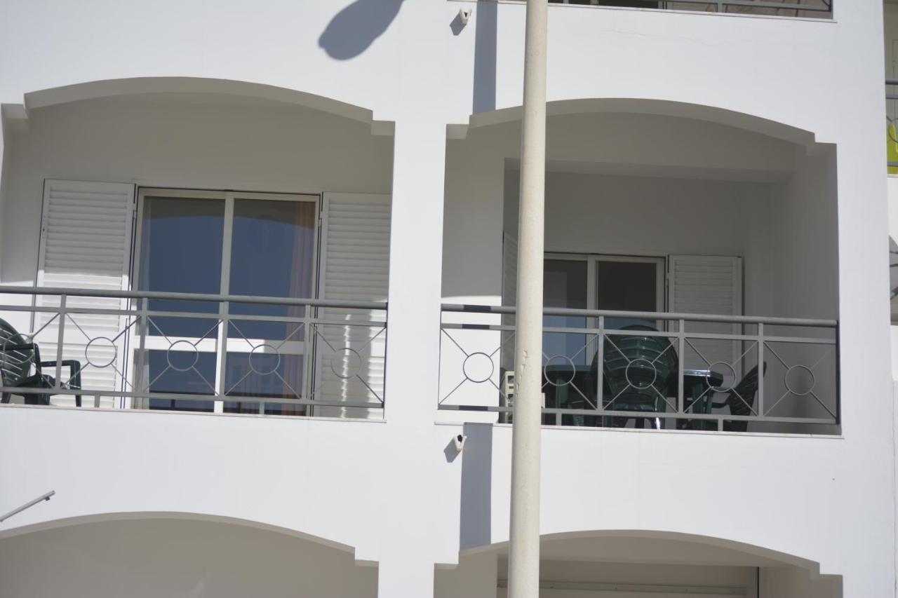Apartamento Azul Quarteira Ngoại thất bức ảnh